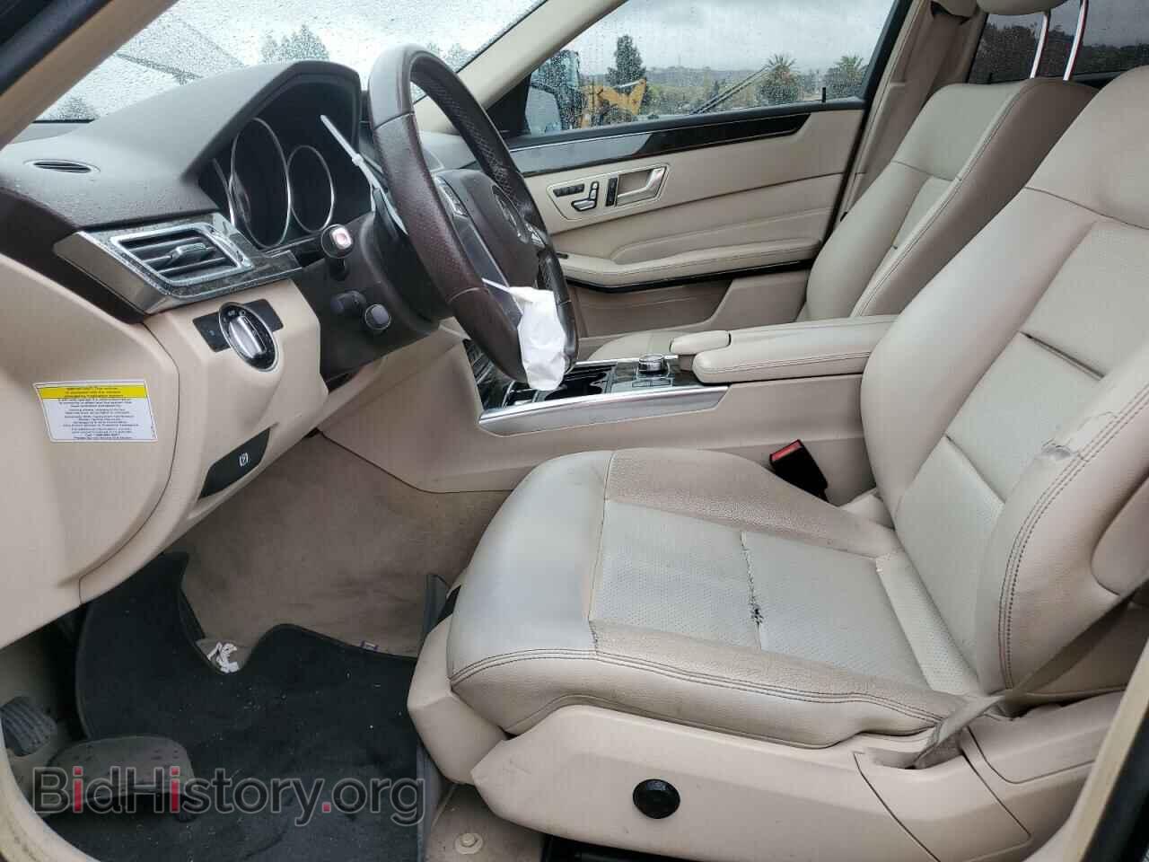 2014 MERCEDES-BENZ E-CLASS - VIN: WDDHF5KB8EA842346 - Фото 7