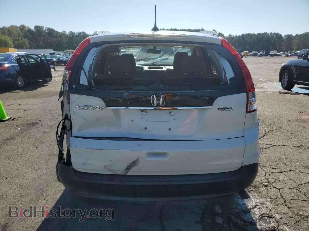 2012 HONDA CRV - VIN: 5J6RM3H77CL042872 - Фото 6