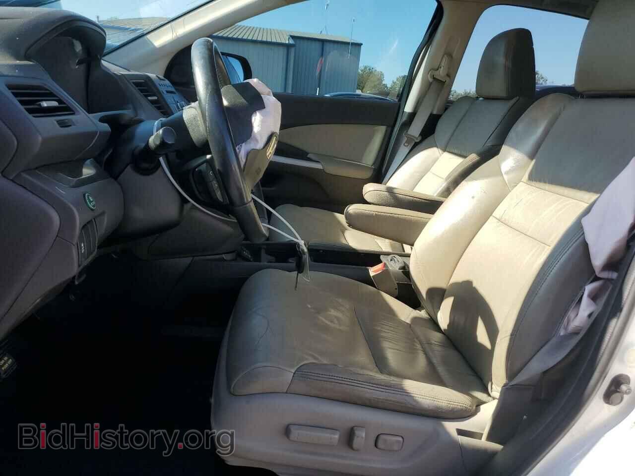 2012 HONDA CRV - VIN: 5J6RM3H77CL042872 - Фото 7