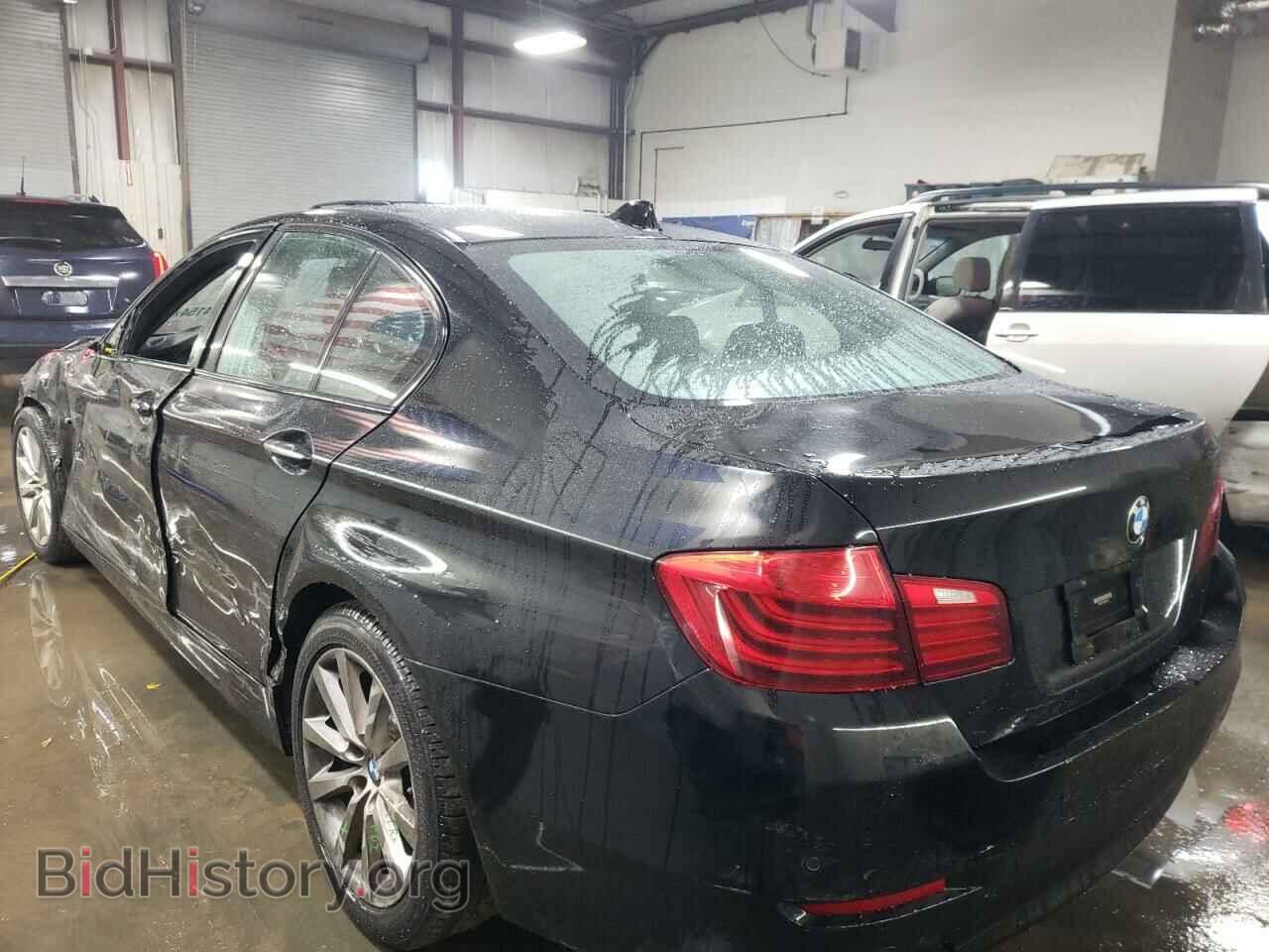 2016 BMW 5 SERIES - VIN: WBA5A7C59GG644274 - Фото 2