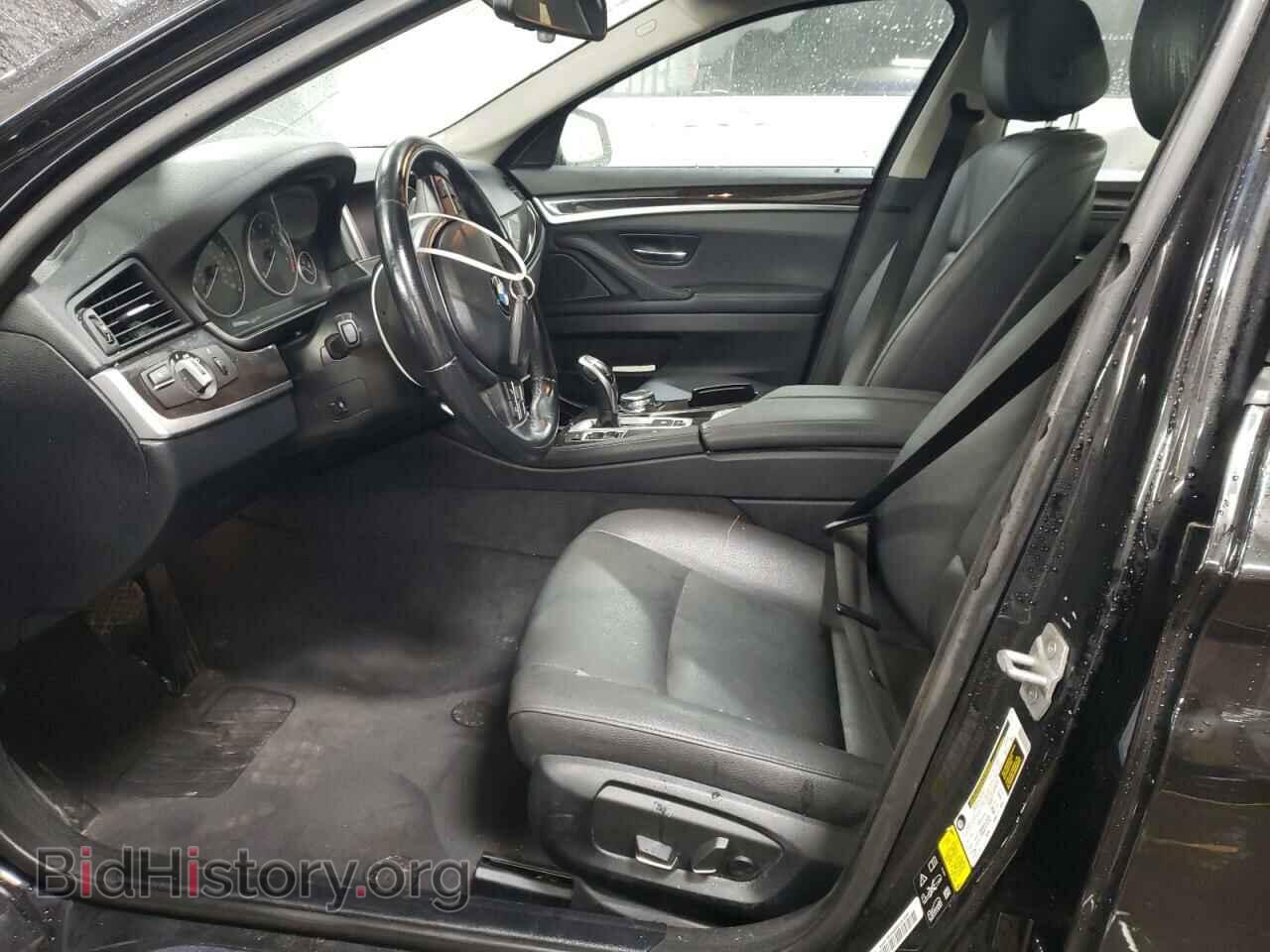 2016 BMW 5 SERIES - VIN: WBA5A7C59GG644274 - Фото 7