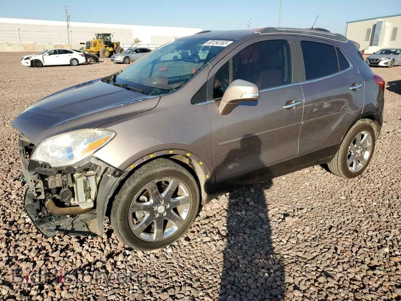 Photo KL4CJDSB0EB632583 - BUICK ENCORE 2014