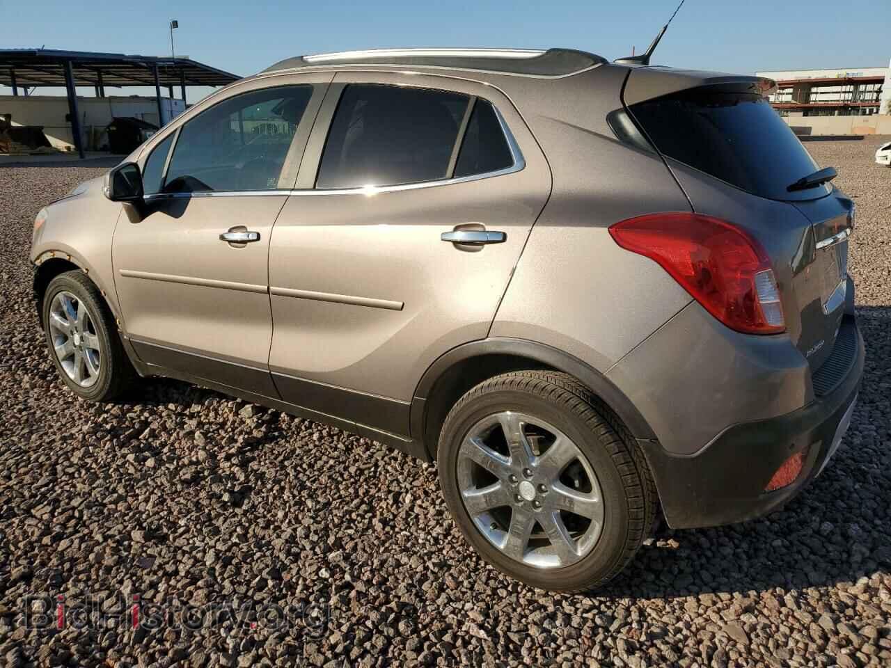 2014 BUICK ENCORE - VIN: KL4CJDSB0EB632583 - Photo 2