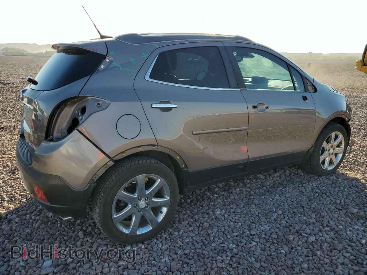 2014 BUICK ENCORE - VIN: KL4CJDSB0EB632583 - Photo 3