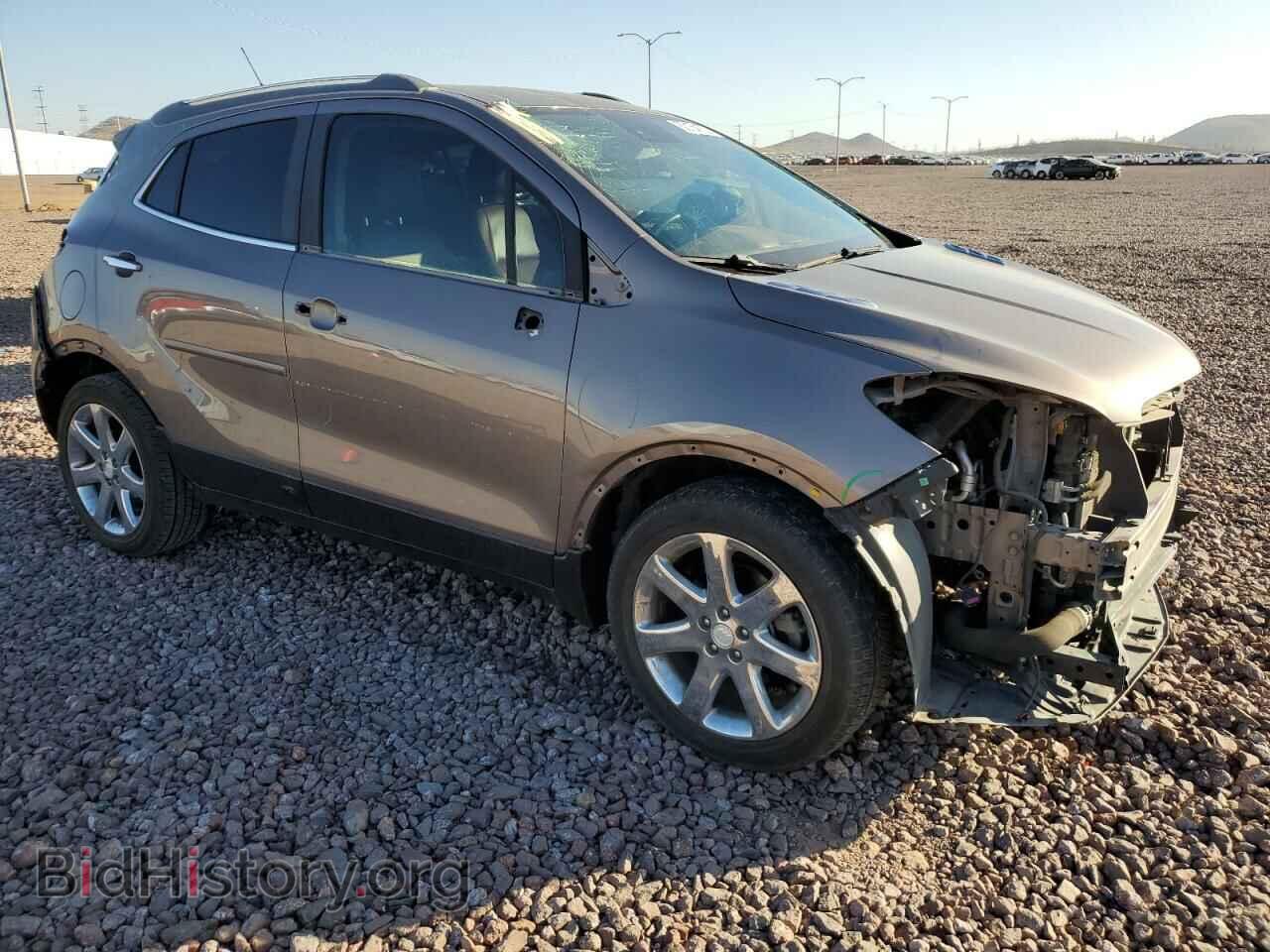 2014 BUICK ENCORE - VIN: KL4CJDSB0EB632583 - Photo 4