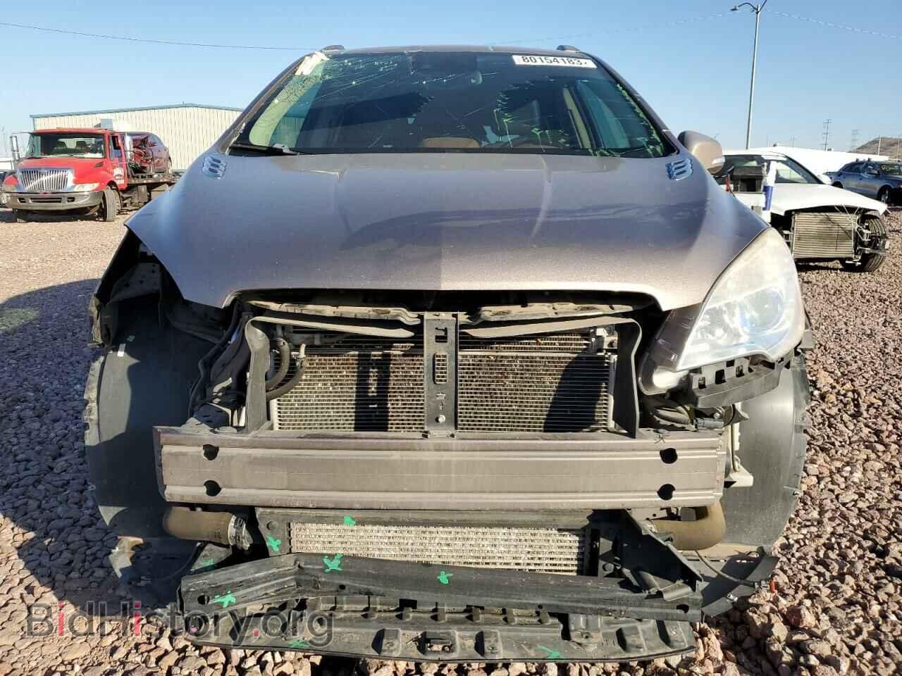 2014 BUICK ENCORE - VIN: KL4CJDSB0EB632583 - Photo 5