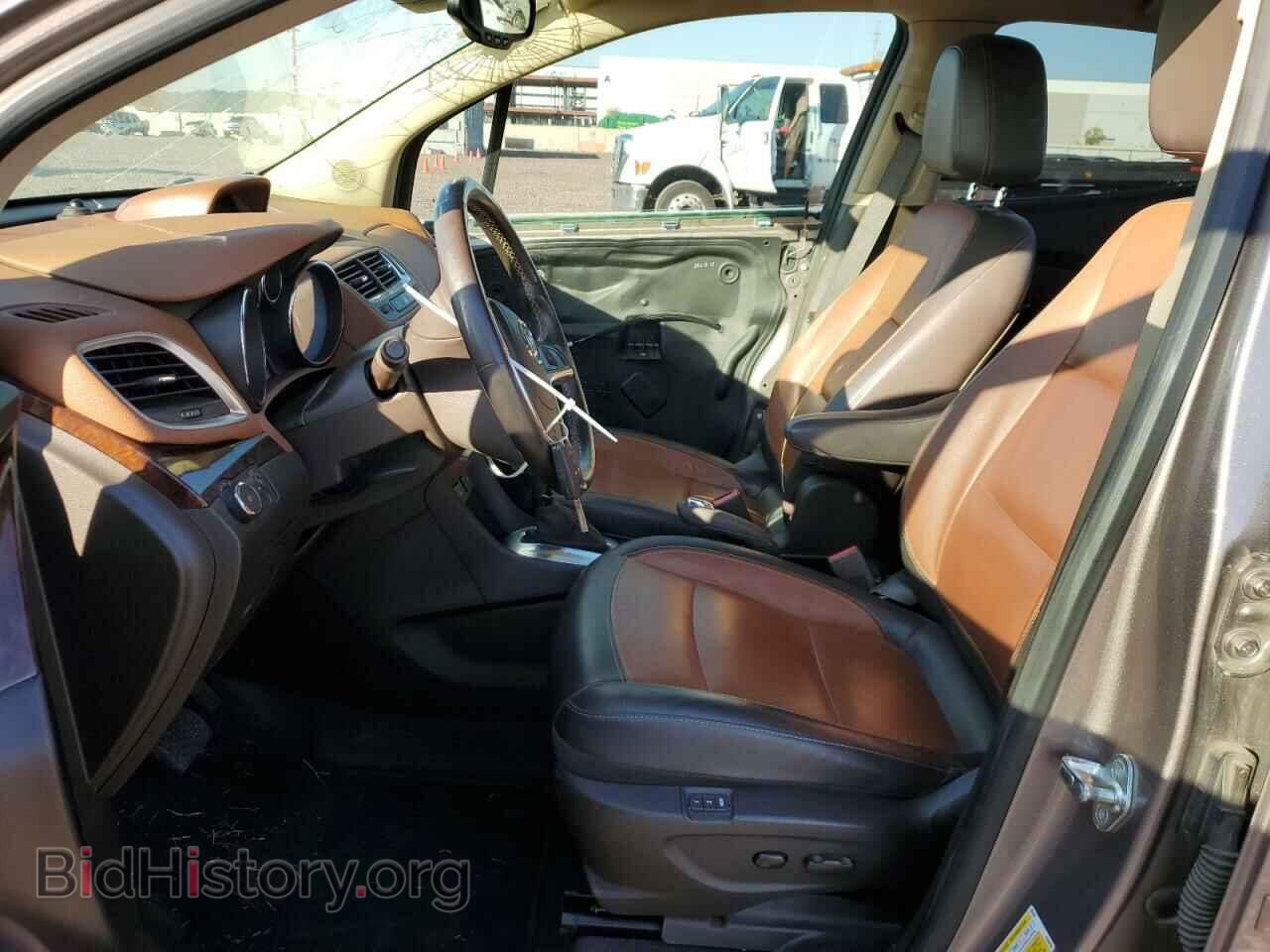 2014 BUICK ENCORE - VIN: KL4CJDSB0EB632583 - Photo 7