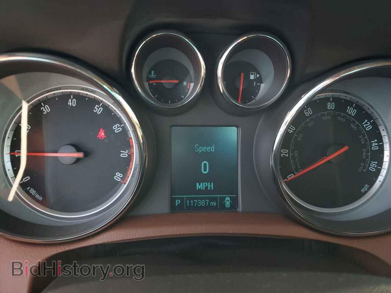 2014 BUICK ENCORE - VIN: KL4CJDSB0EB632583 - Photo 9