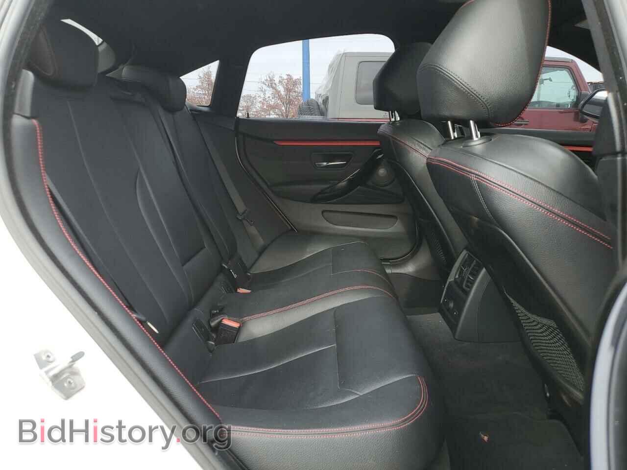 2017 BMW 4 SERIES - VIN: WBA4F9C37HG812812 - Фото 10