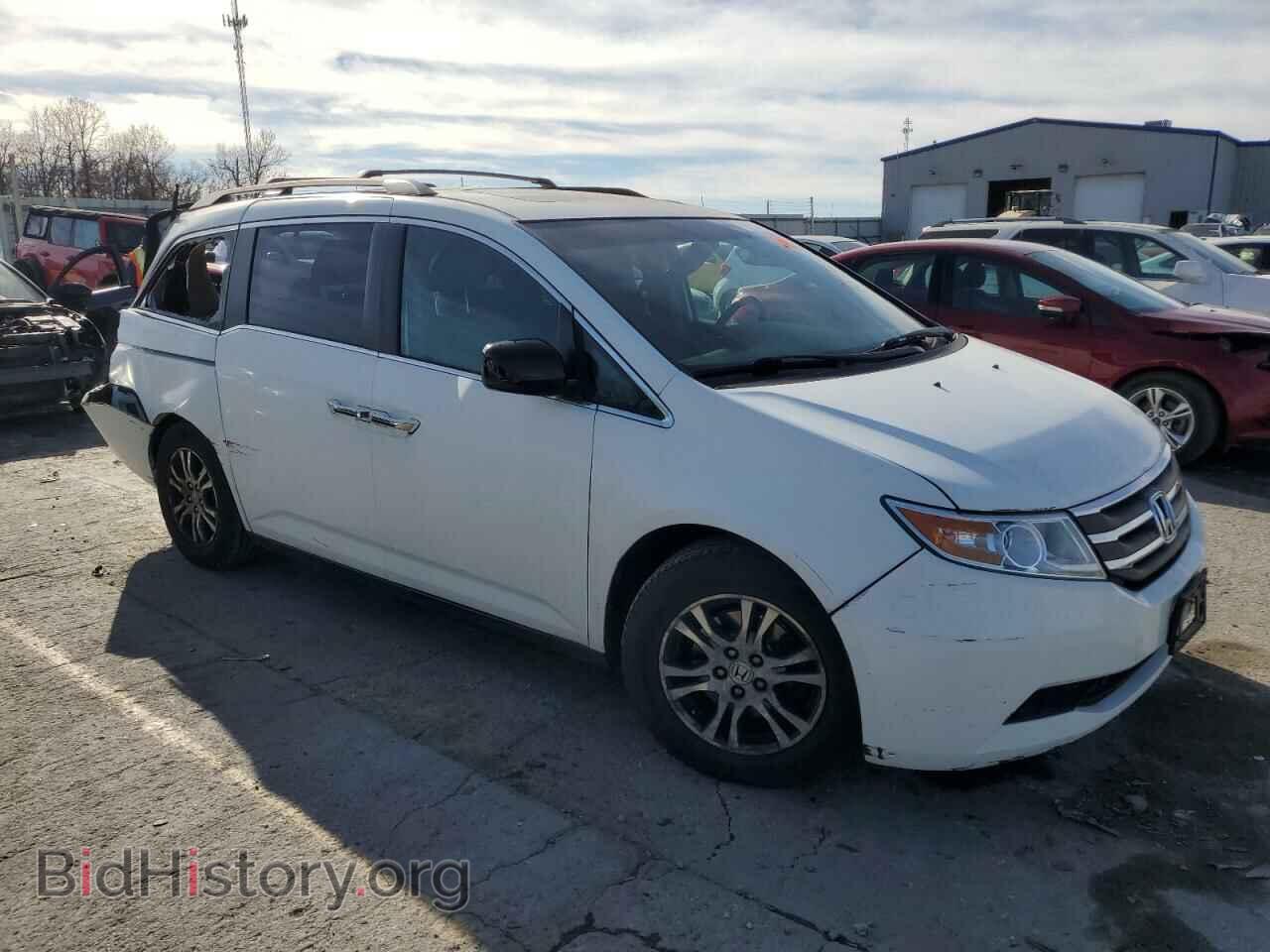 2013 HONDA All Models - VIN: 5FNRL5H64DB081516 - Фото 4