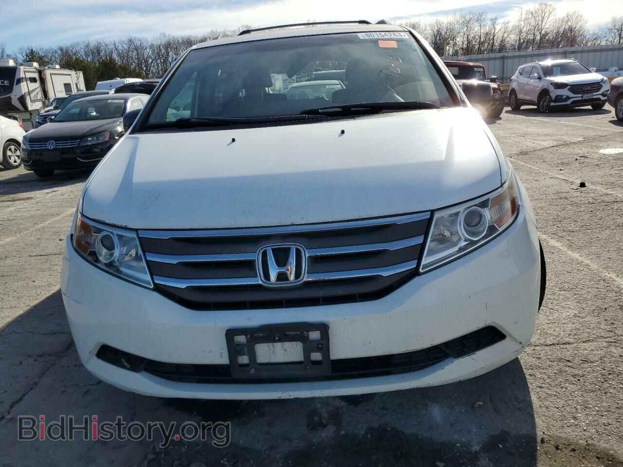 2013 HONDA All Models - VIN: 5FNRL5H64DB081516 - Фото 5