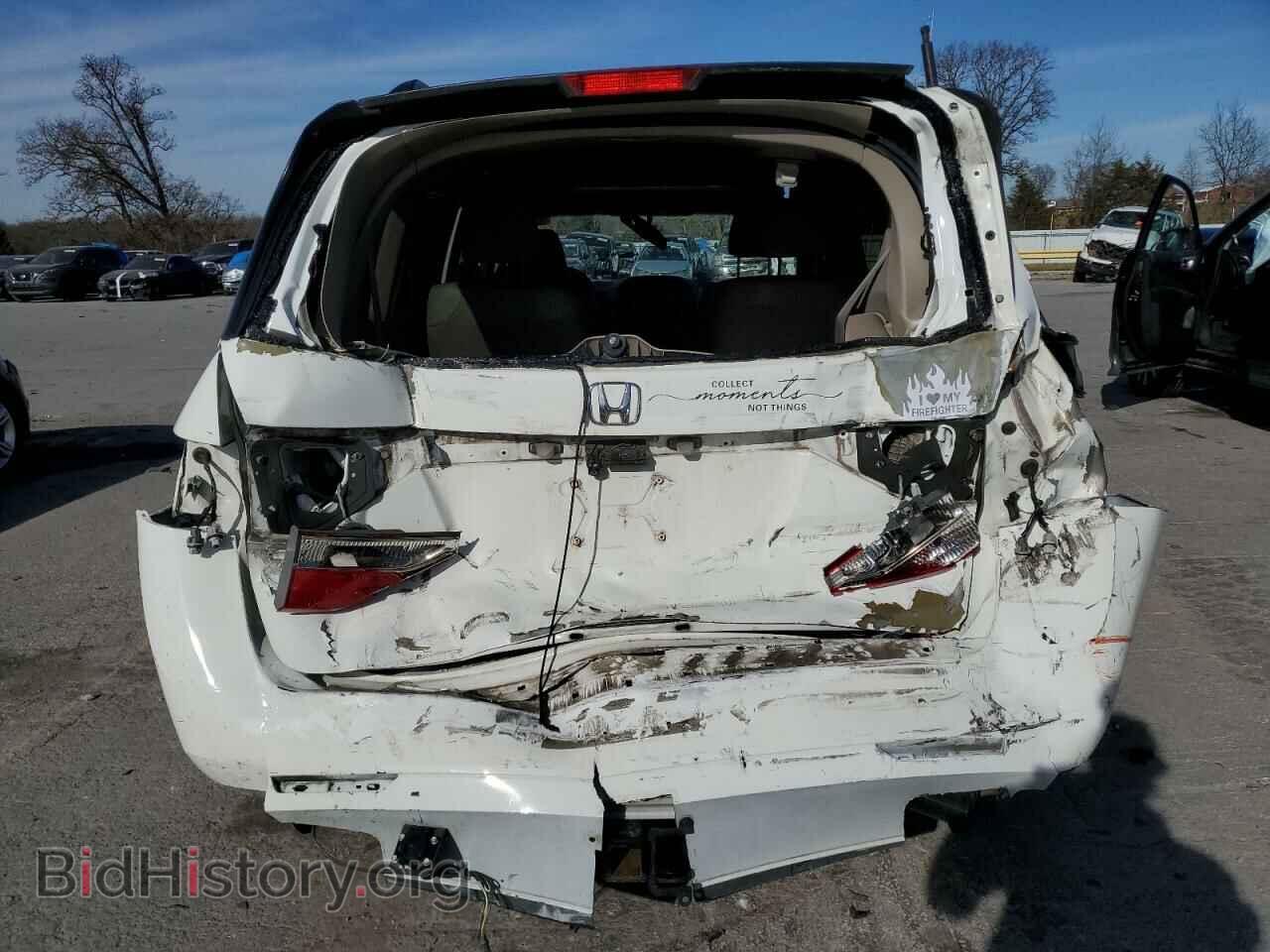 2013 HONDA All Models - VIN: 5FNRL5H64DB081516 - Фото 6