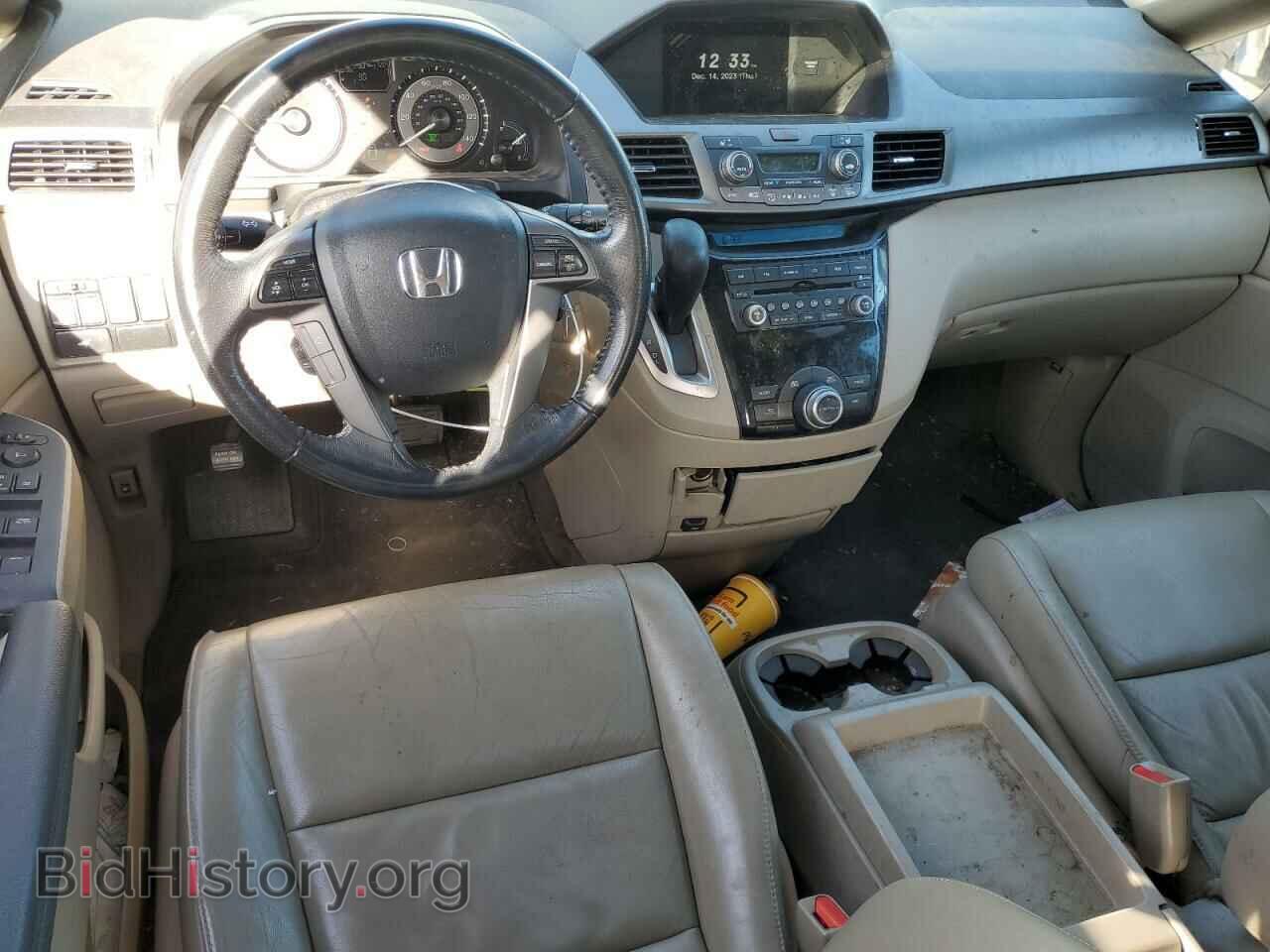 2013 HONDA All Models - VIN: 5FNRL5H64DB081516 - Фото 8