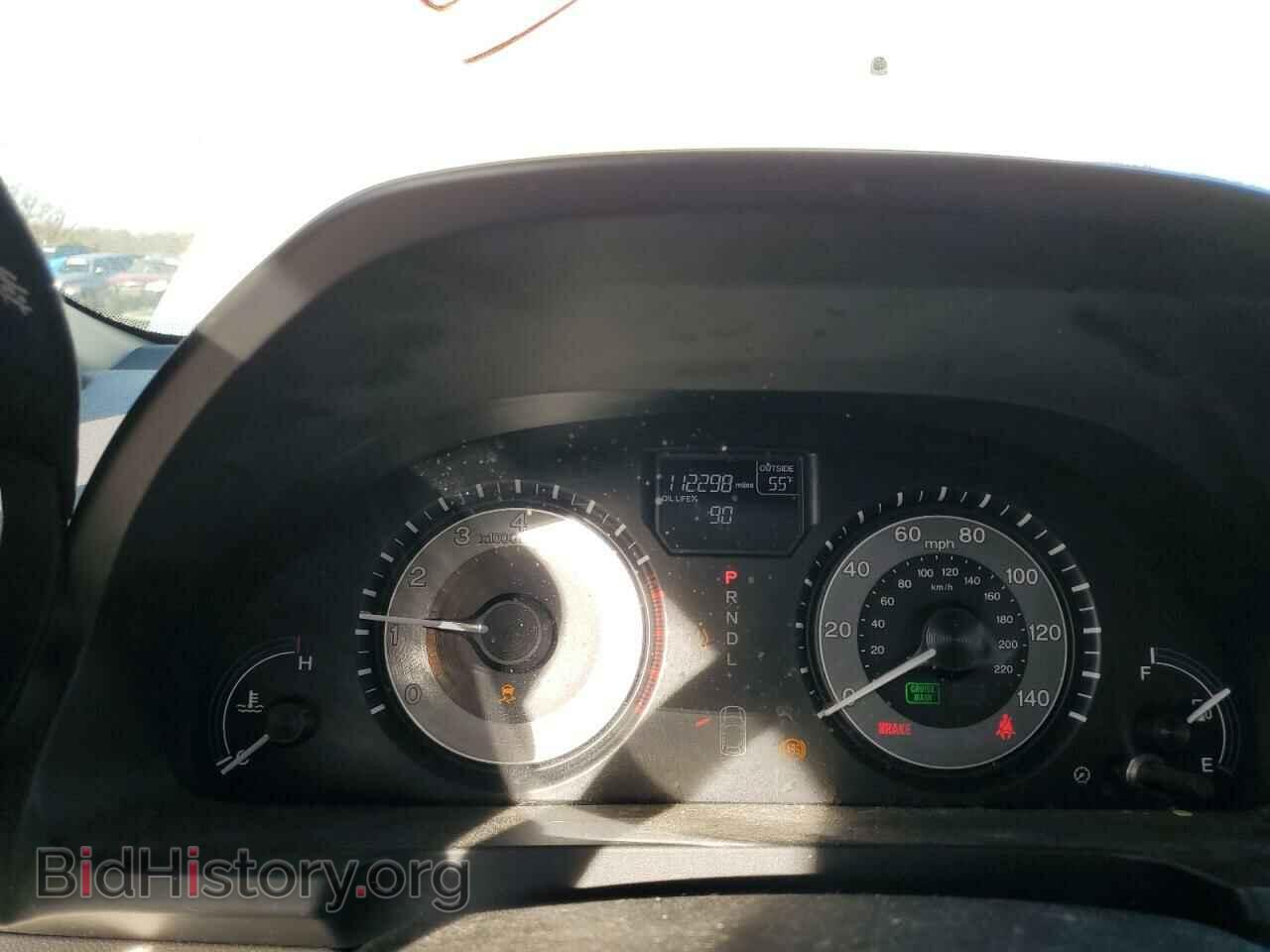 2013 HONDA All Models - VIN: 5FNRL5H64DB081516 - Фото 9