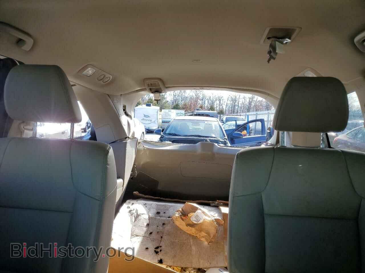 2013 HONDA All Models - VIN: 5FNRL5H64DB081516 - Фото 10
