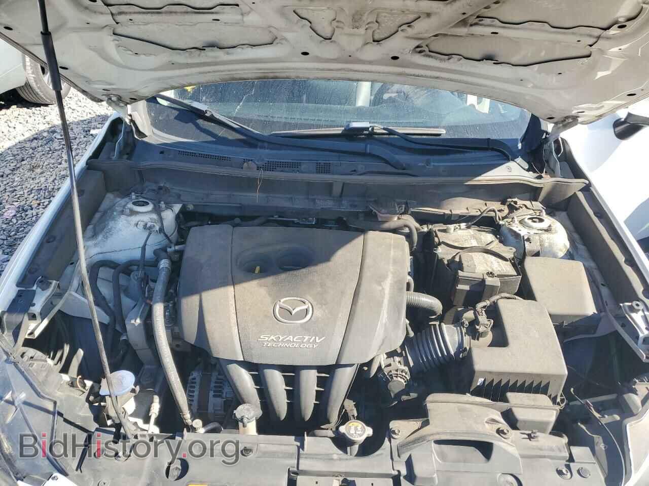2017 MAZDA CX-3 - VIN: JM1DKFC73H0173126 - Фото 11