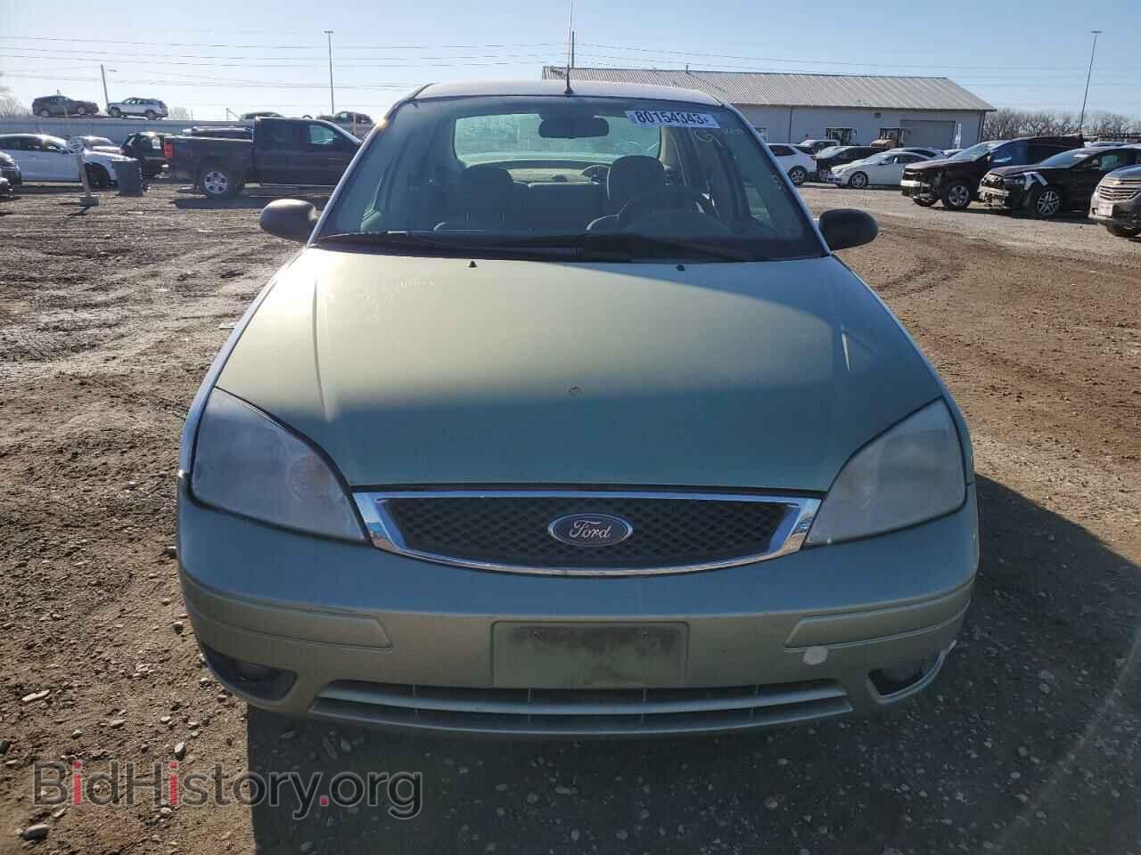 2007 FORD FOCUS - VIN: 1FAFP34N07W111450 - Фото 5