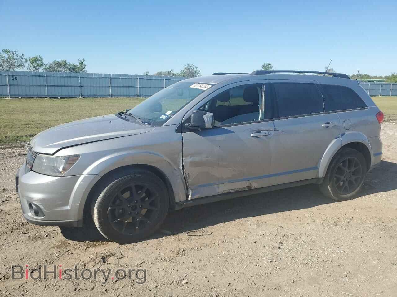 Photo 3C4PDCBG0FT697678 - DODGE JOURNEY 2015