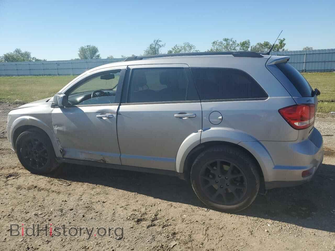 2015 DODGE JOURNEY - VIN: 3C4PDCBG0FT697678 - Photo 2