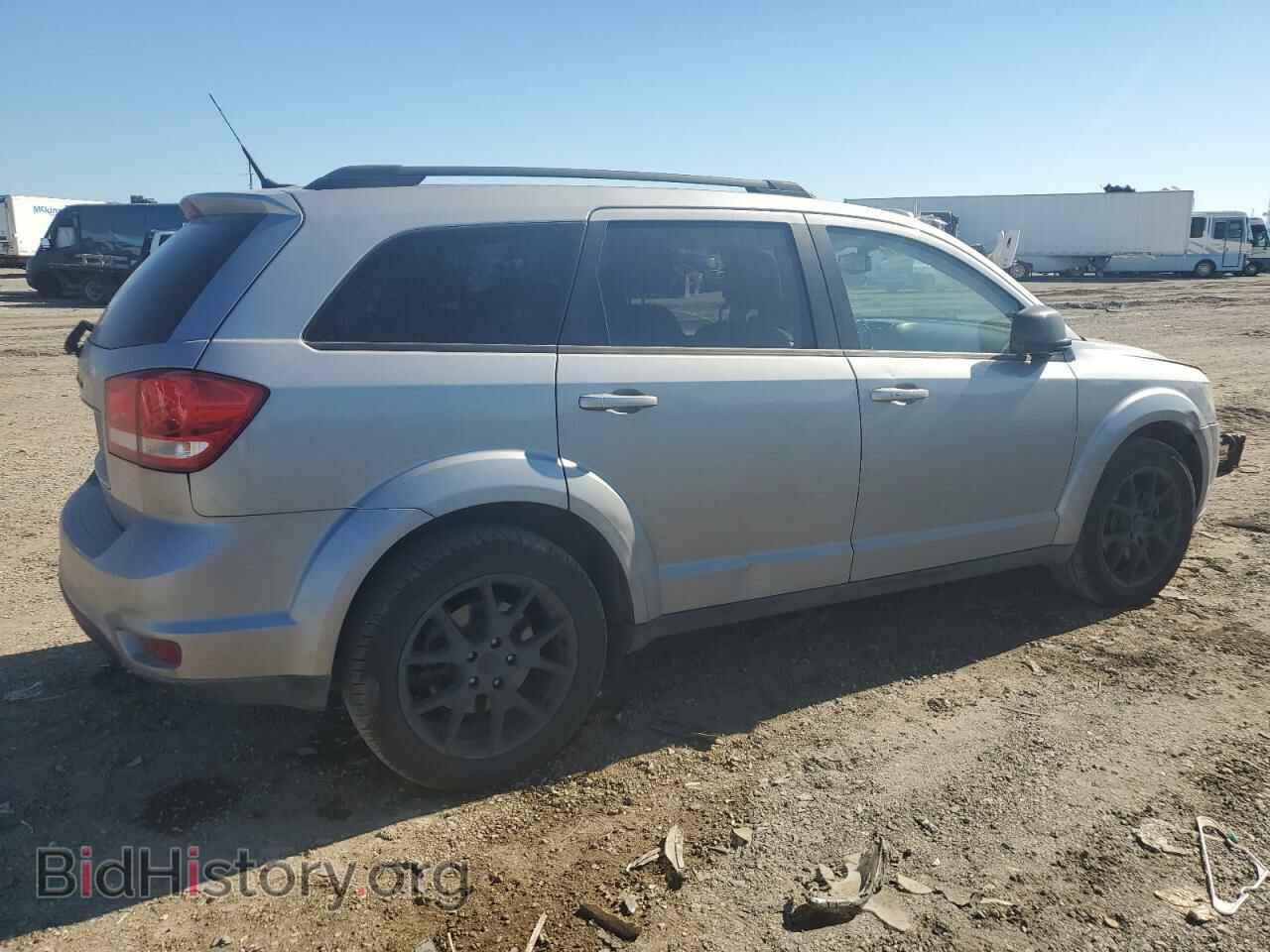2015 DODGE JOURNEY - VIN: 3C4PDCBG0FT697678 - Photo 3