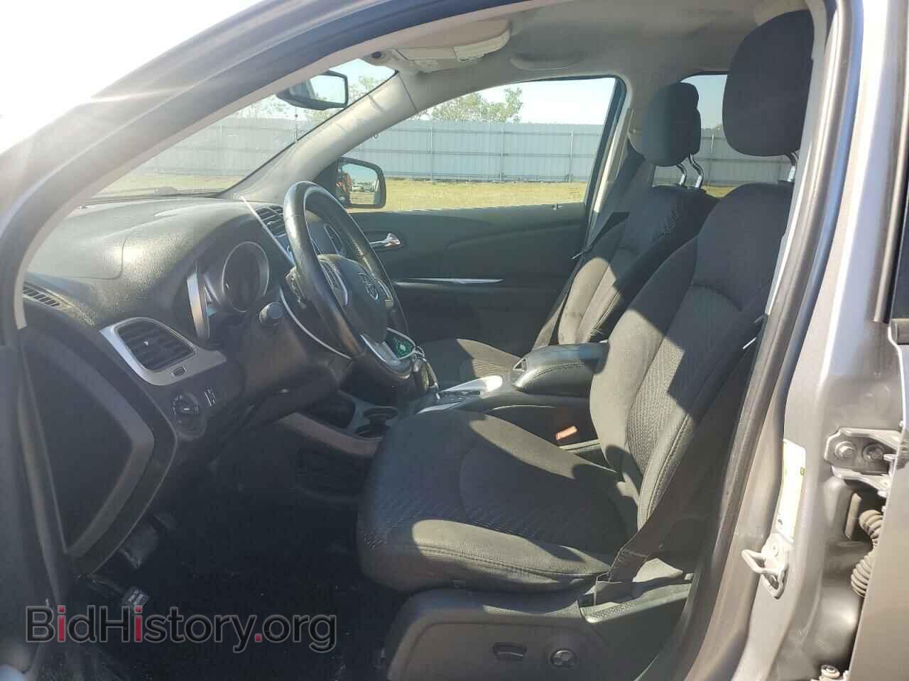2015 DODGE JOURNEY - VIN: 3C4PDCBG0FT697678 - Photo 7