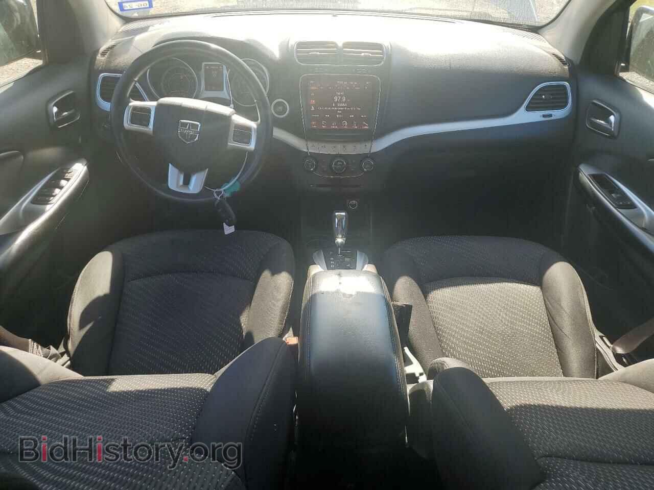 2015 DODGE JOURNEY - VIN: 3C4PDCBG0FT697678 - Photo 8
