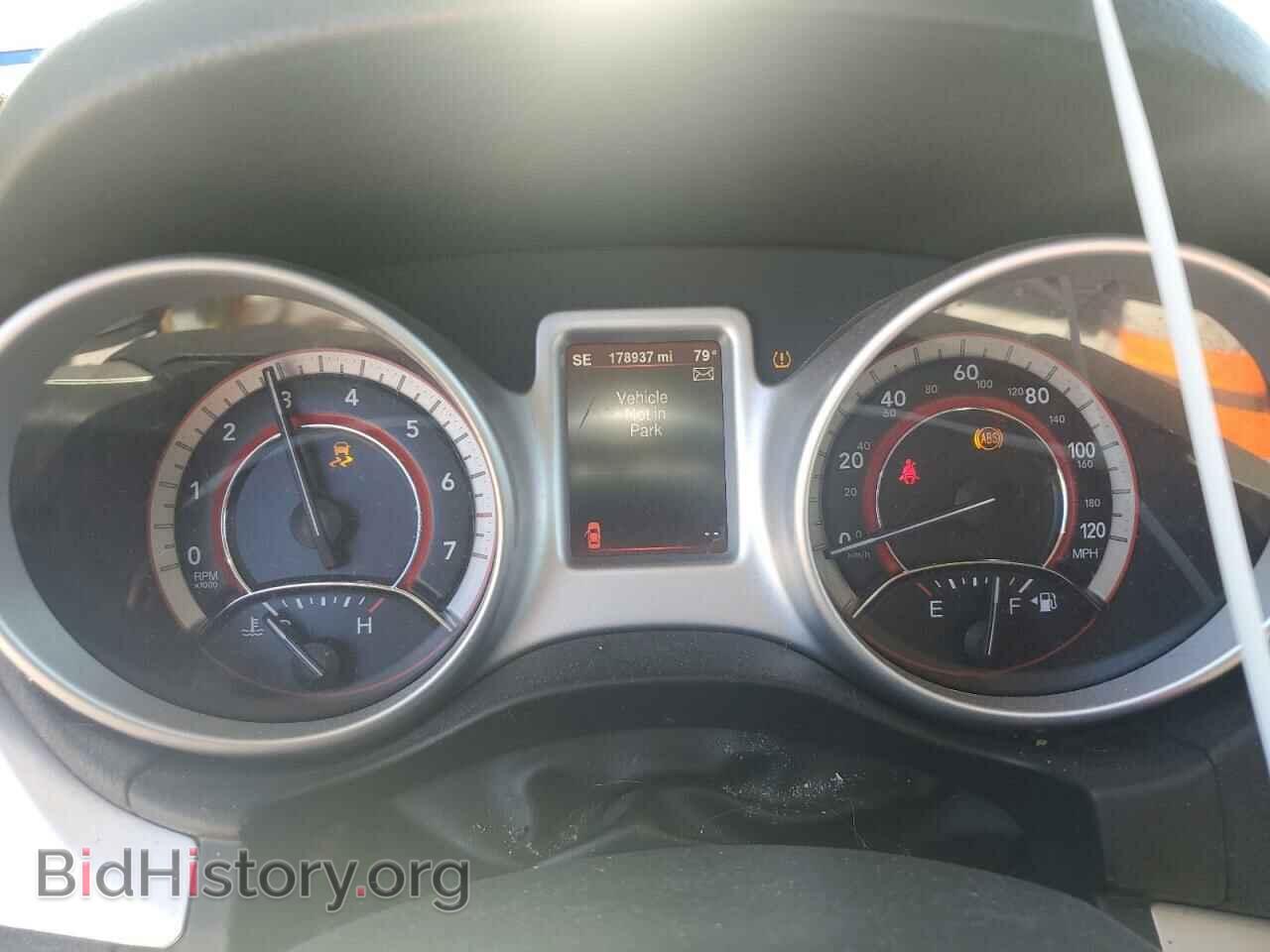 2015 DODGE JOURNEY - VIN: 3C4PDCBG0FT697678 - Photo 9