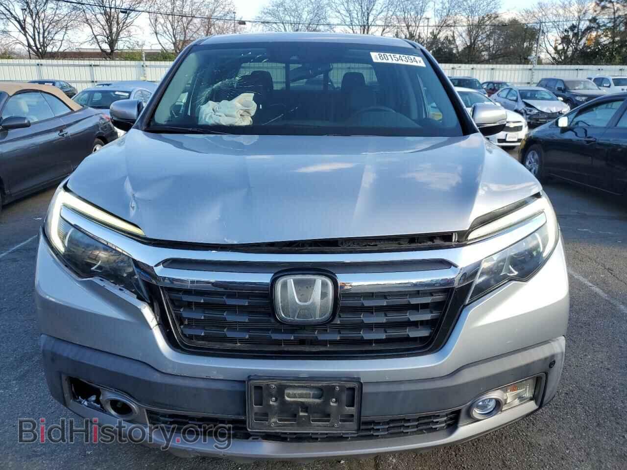 2018 HONDA RIDGELINE - VIN: 5FPYK3F77JB008805 - Фото 5