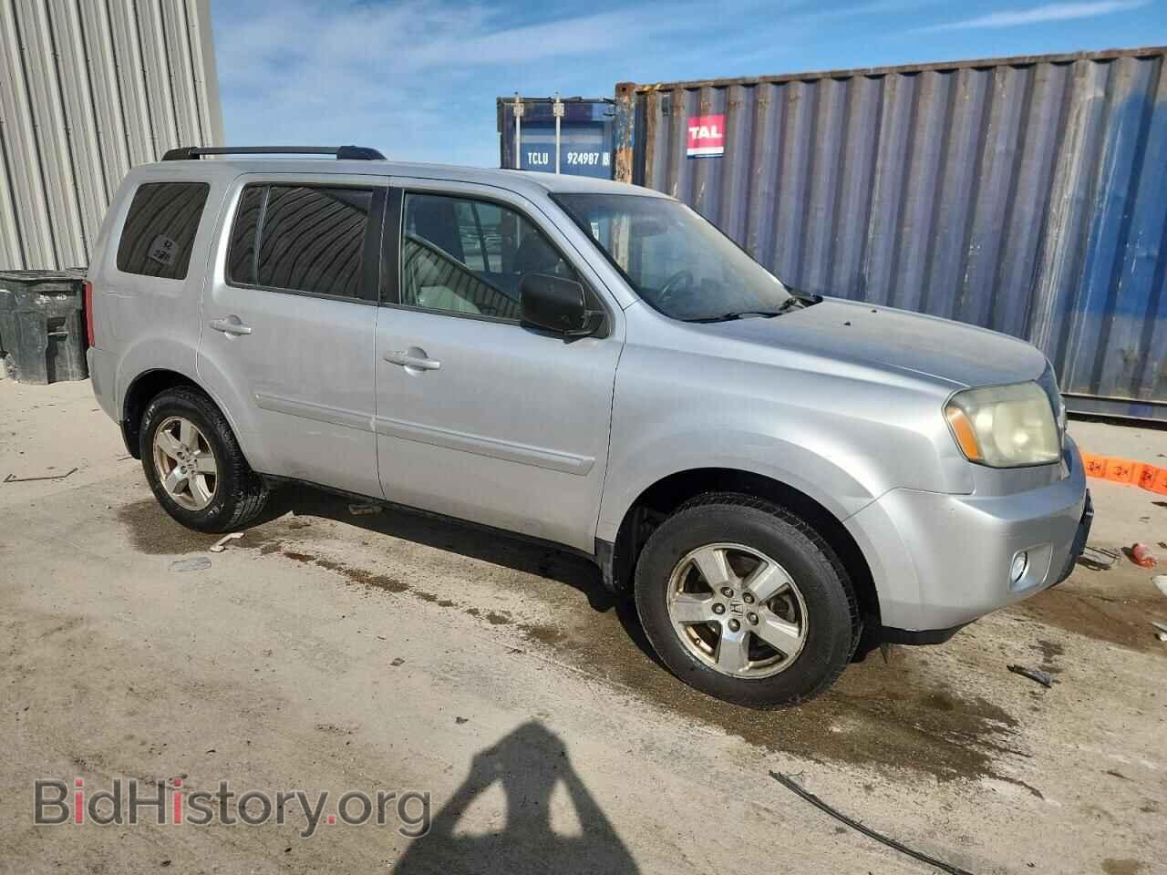 2011 HONDA PILOT - VIN: 5FNYF4H41BB028426 - Фото 4