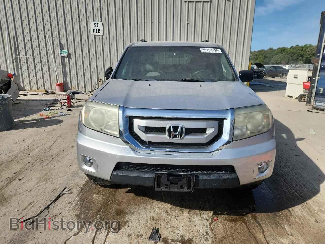 2011 HONDA PILOT - VIN: 5FNYF4H41BB028426 - Фото 5