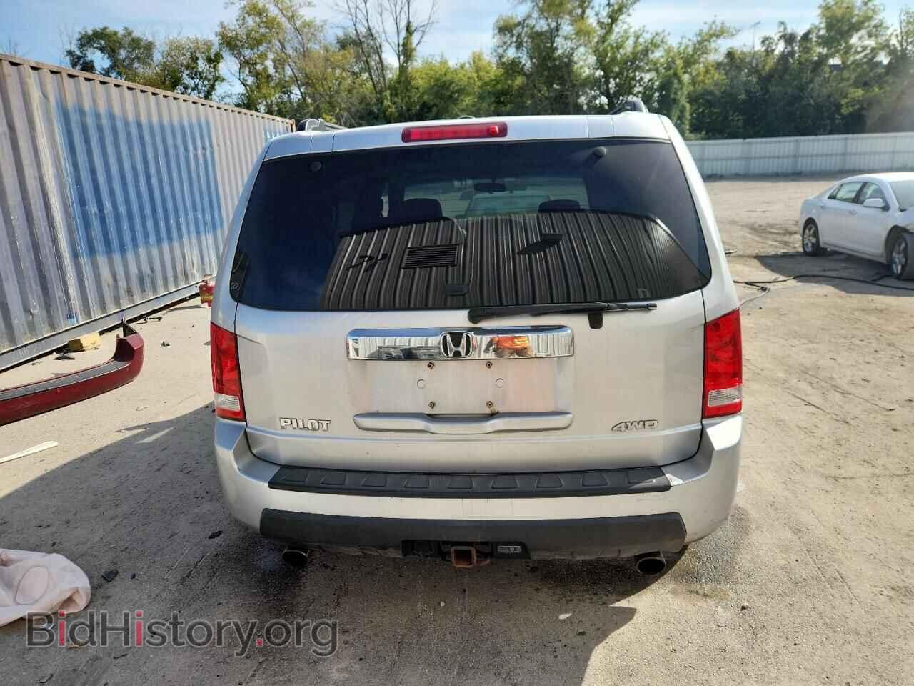 2011 HONDA PILOT - VIN: 5FNYF4H41BB028426 - Фото 6