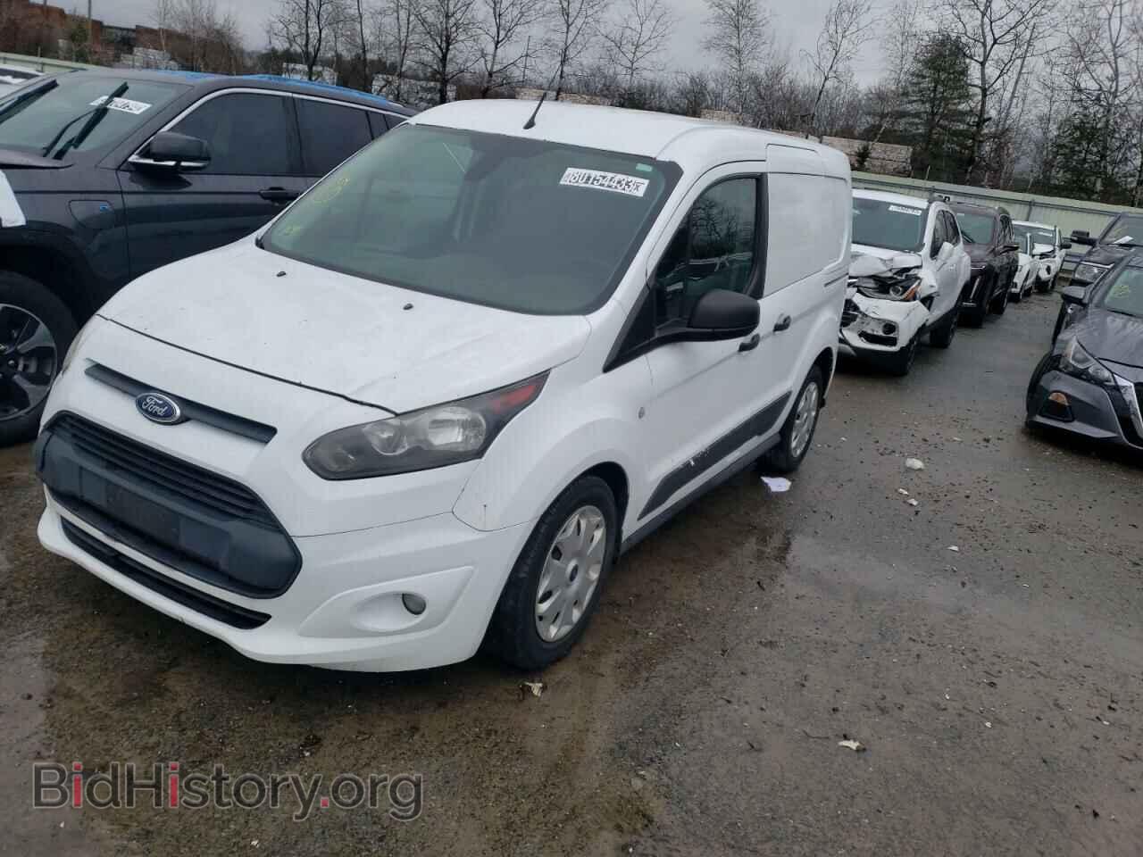 Фотография NM0LS6F72F1209349 - FORD TRANSIT 2015