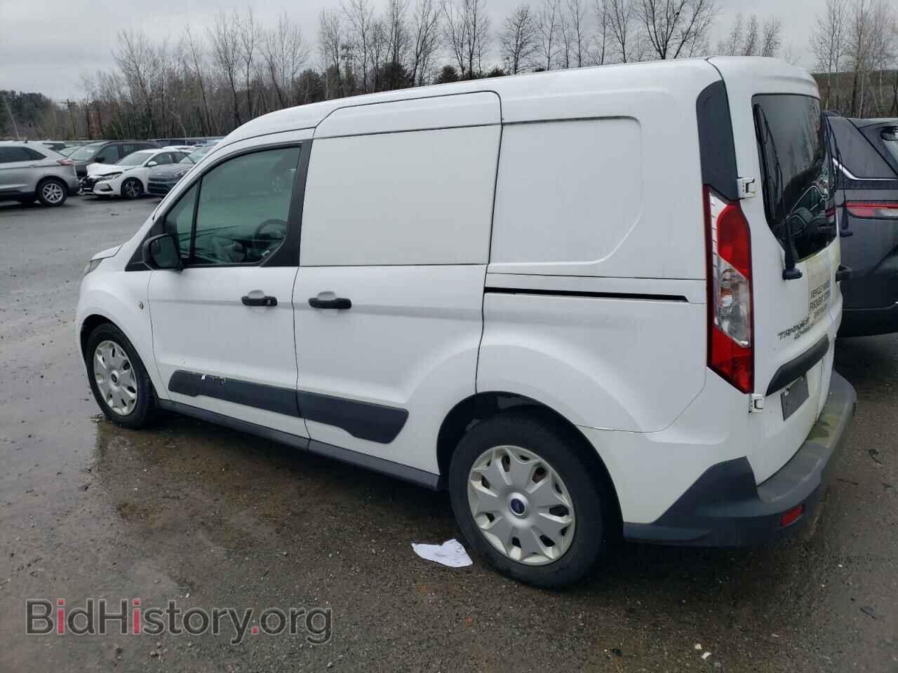 2015 FORD TRANSIT - VIN: NM0LS6F72F1209349 - Фото 2