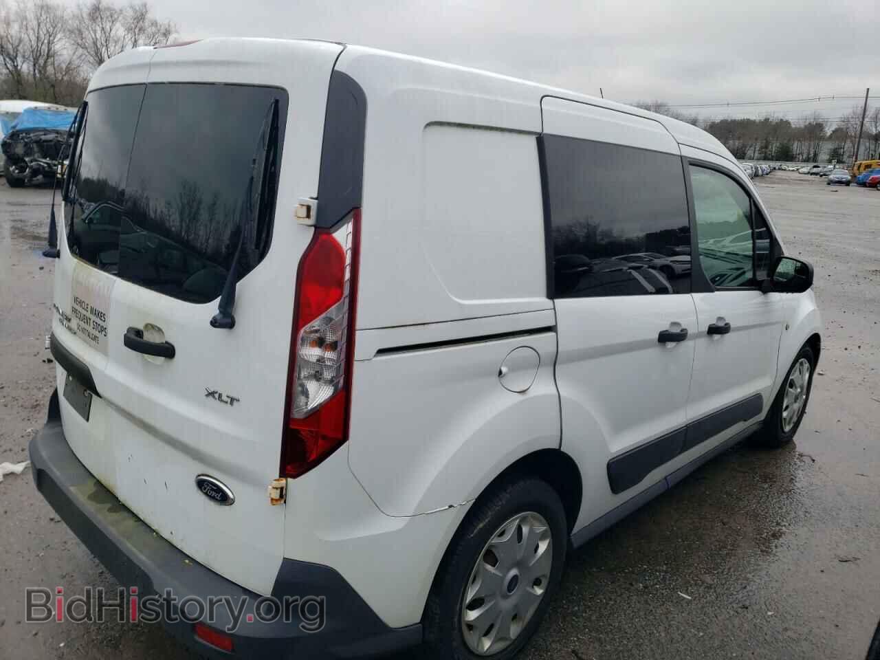 2015 FORD TRANSIT - VIN: NM0LS6F72F1209349 - Фото 3