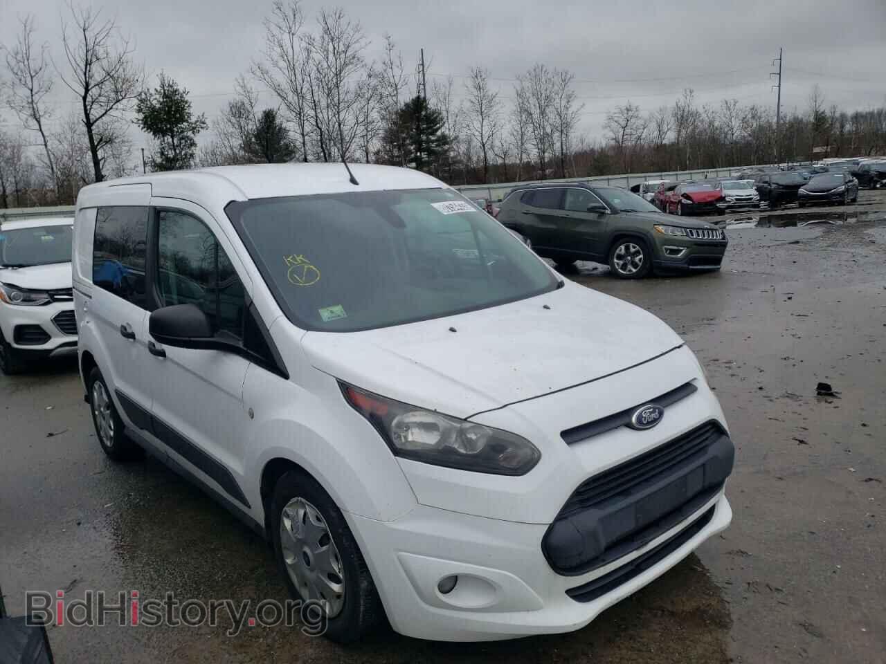 2015 FORD TRANSIT - VIN: NM0LS6F72F1209349 - Фото 4