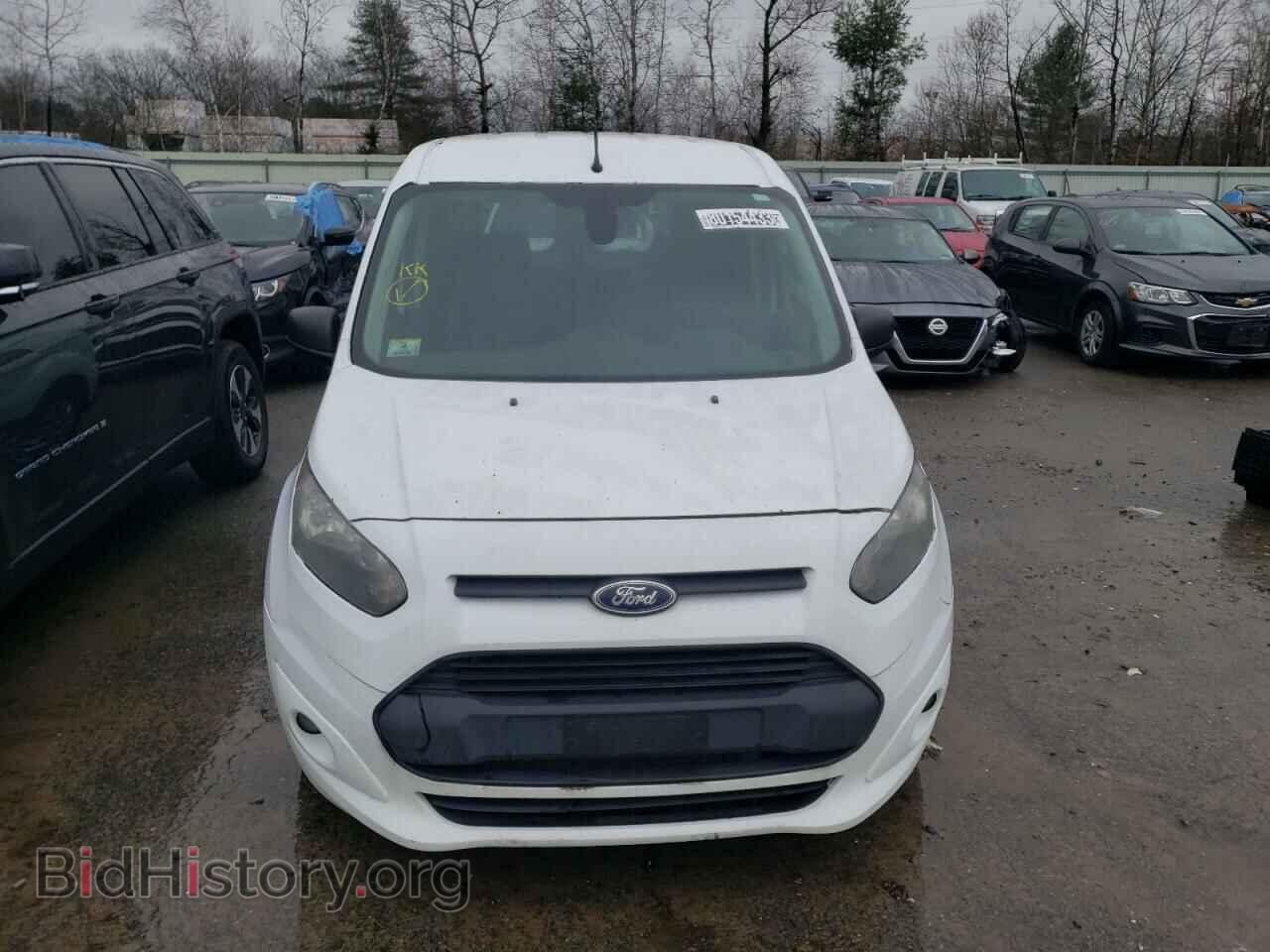 2015 FORD TRANSIT - VIN: NM0LS6F72F1209349 - Фото 5