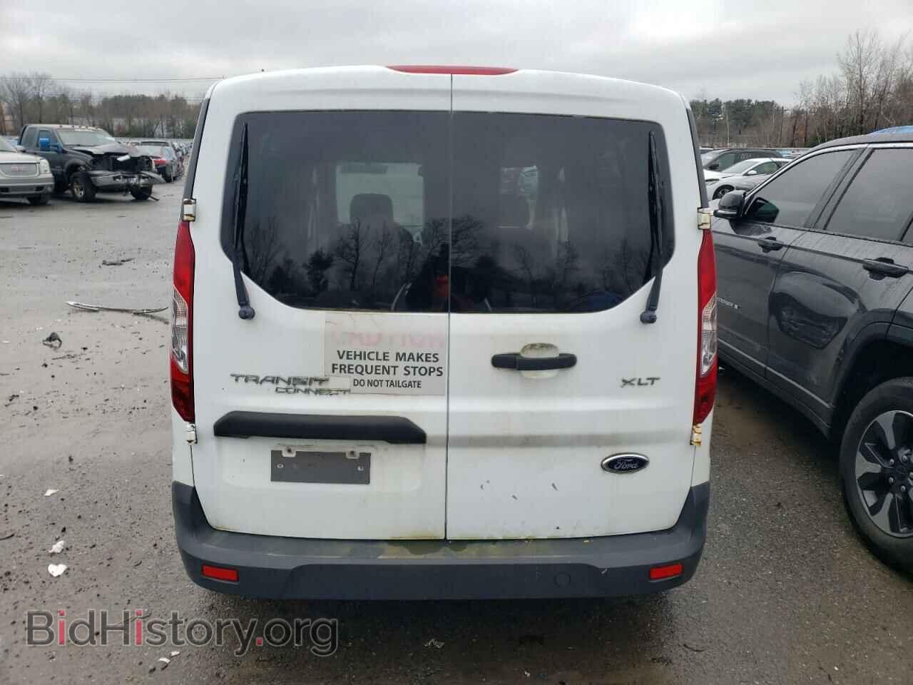 2015 FORD TRANSIT - VIN: NM0LS6F72F1209349 - Фото 6