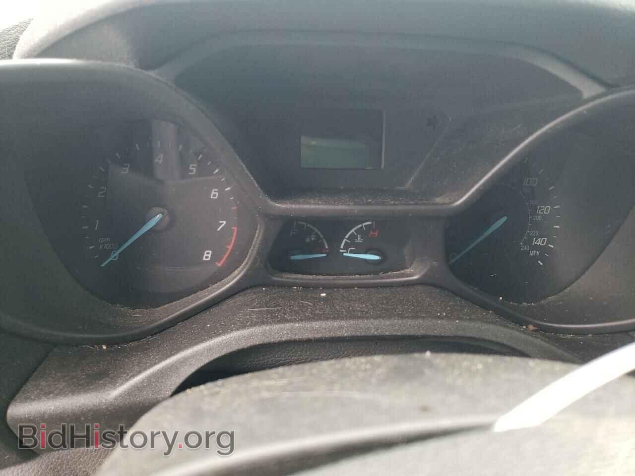 2015 FORD TRANSIT - VIN: NM0LS6F72F1209349 - Фото 9