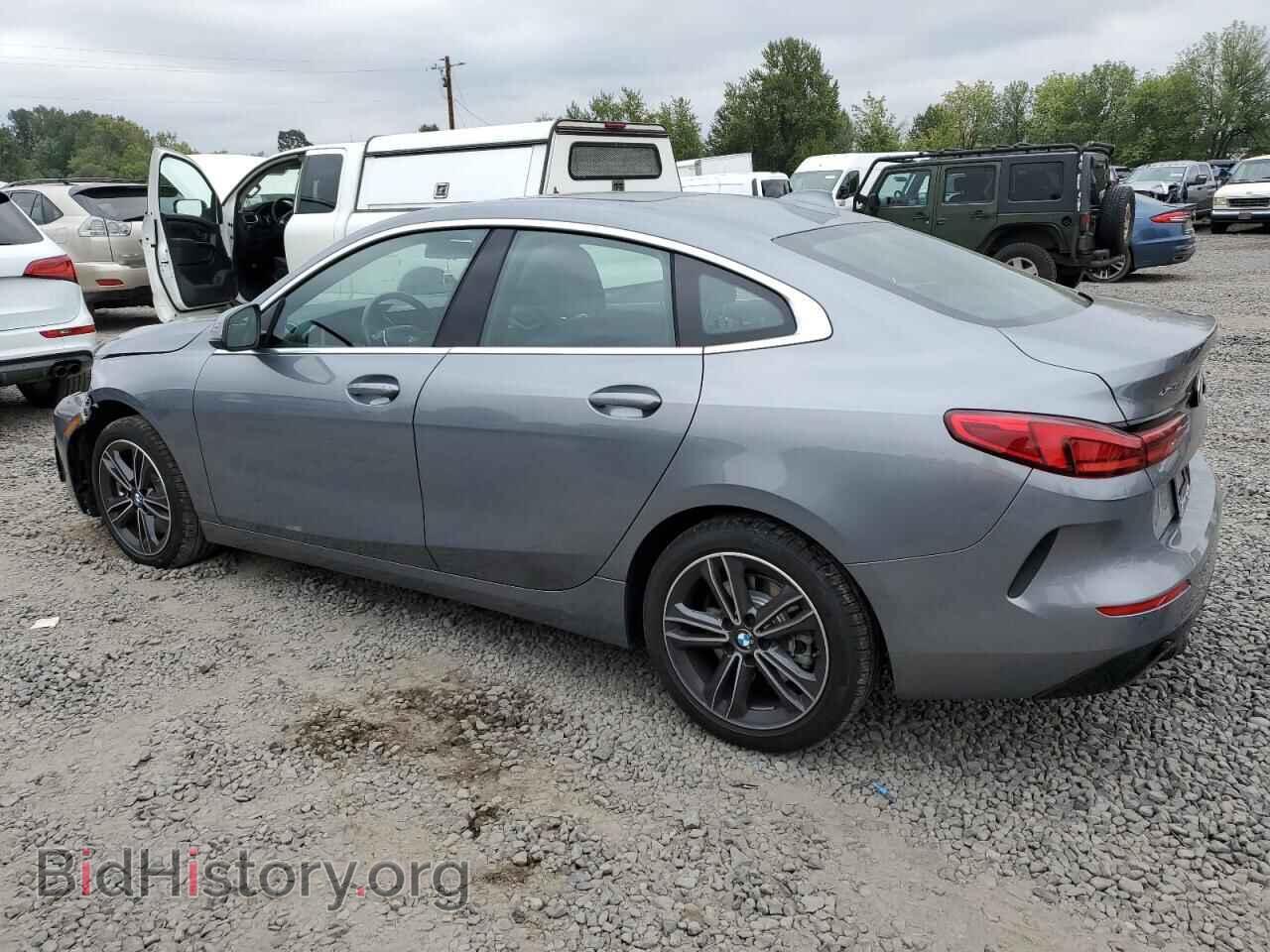 2022 BMW 2 SERIES - VIN: WBA73AK03N7K44729 - Фото 2