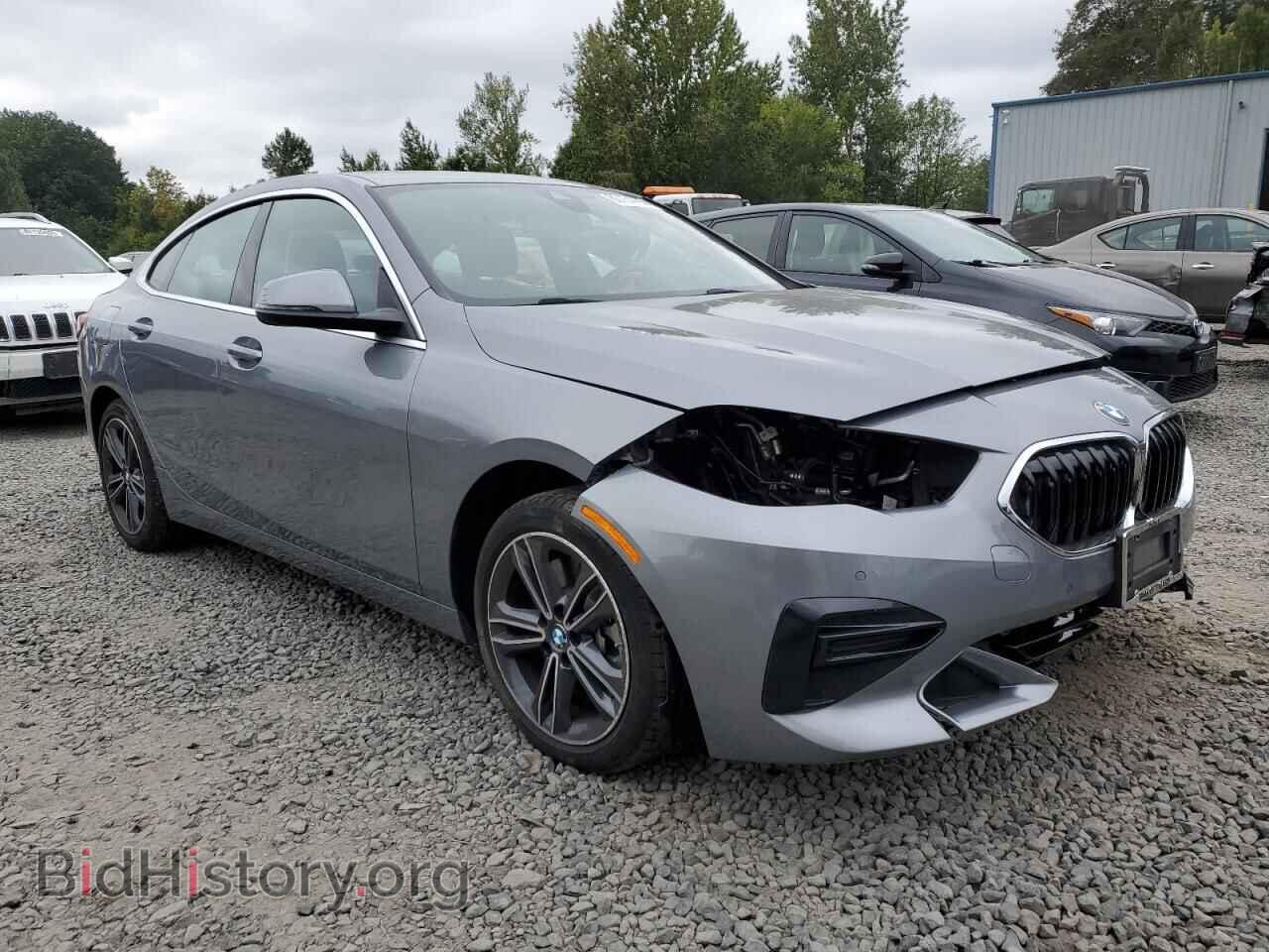 2022 BMW 2 SERIES - VIN: WBA73AK03N7K44729 - Фото 4
