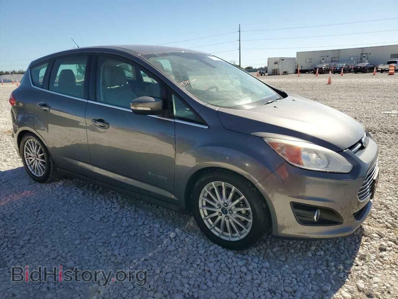 2013 FORD CMAX - VIN: 1FADP5BU2DL549171 - Photo 4