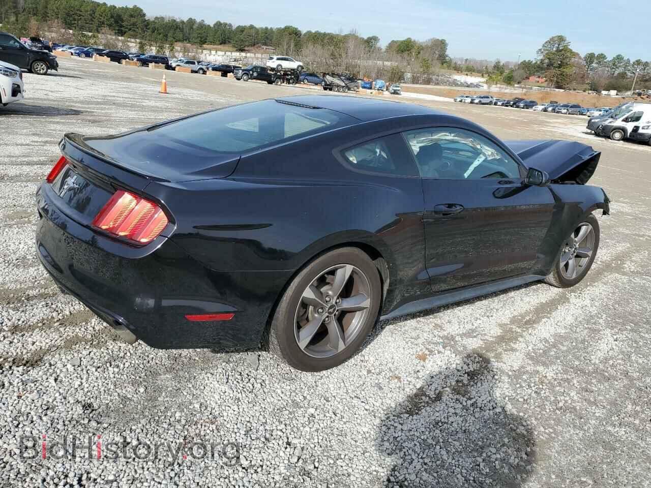 2016 FORD ALL Models - VIN: 1FA6P8AM6G5270939 - Фото 3