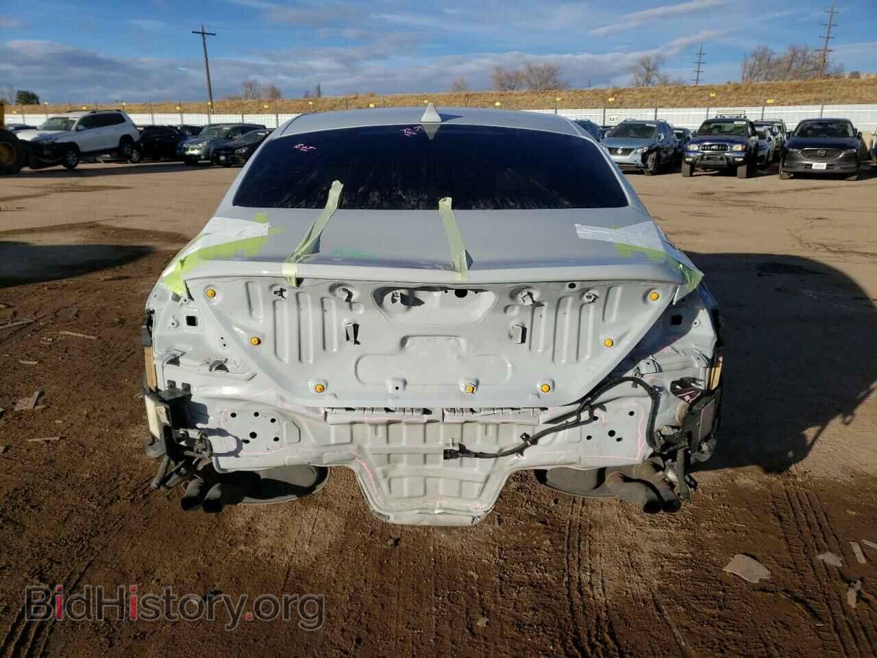 2022 GENESIS G70 BASE - VIN: KMTG54TE1NU096172 - Фото 6