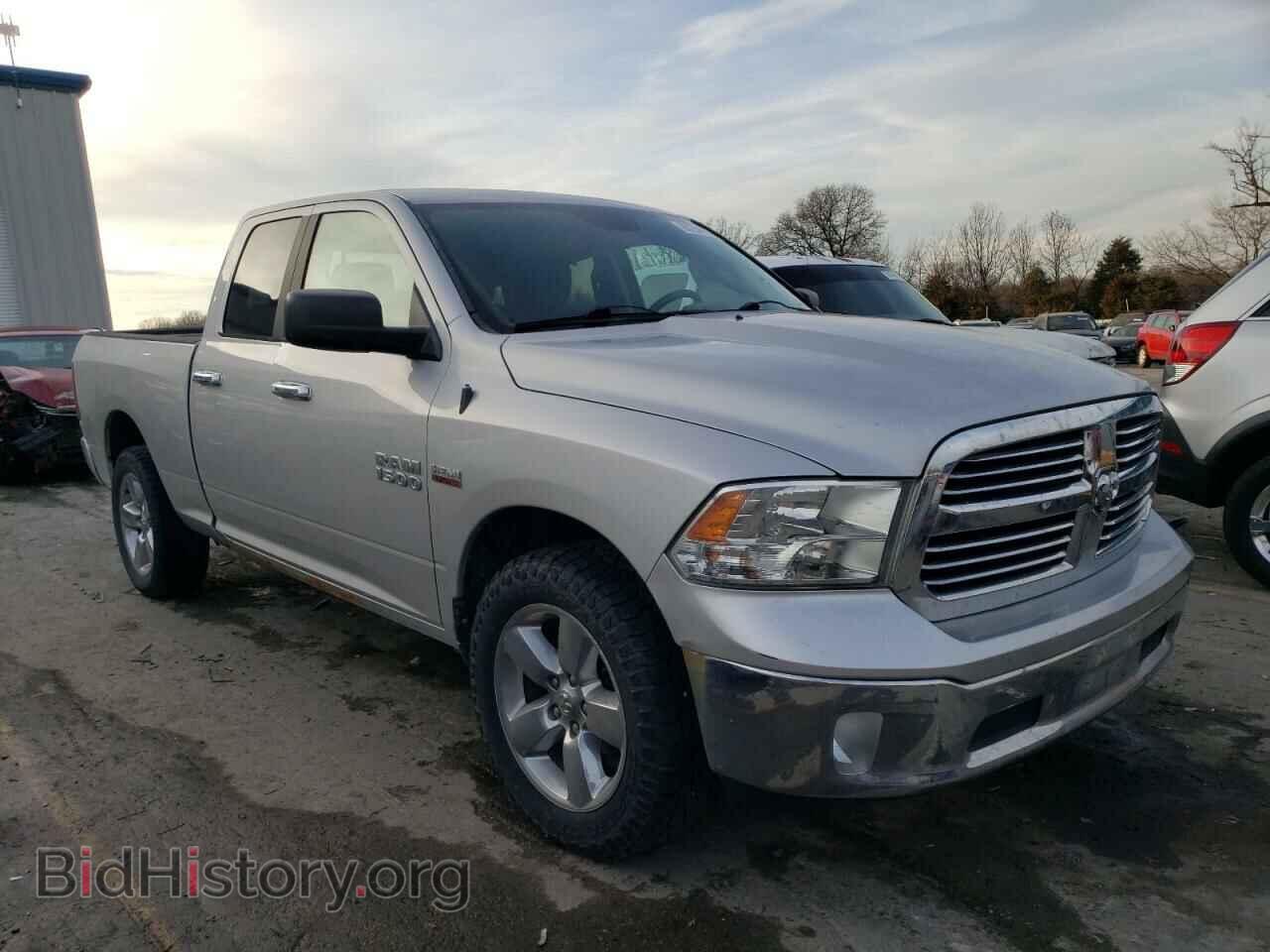 2014 RAM 1500 - VIN: 1C6RR7GT8ES288634 - Фото 4