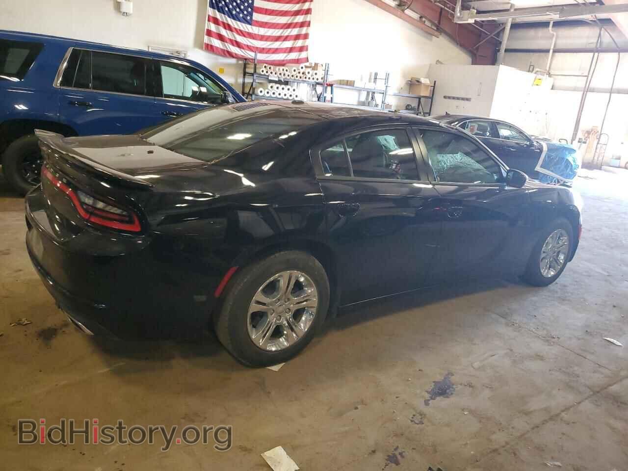 2019 DODGE CHARGER - VIN: 2C3CDXBG1KH657249 - Фото 3