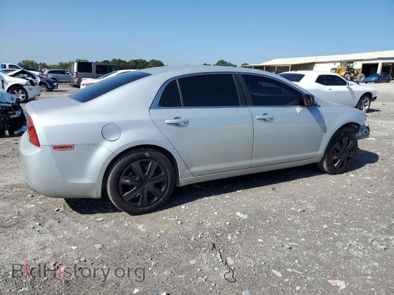 2012 CHEVROLET MALIBU - VIN: 1G1ZA5EU2CF339902 - Фото 3