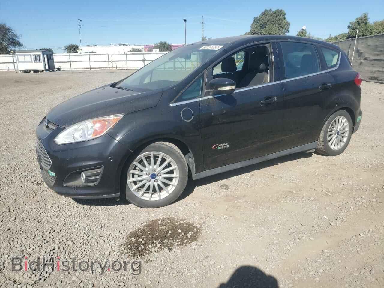 Photo 1FADP5CU9FL110180 - FORD CMAX 2015