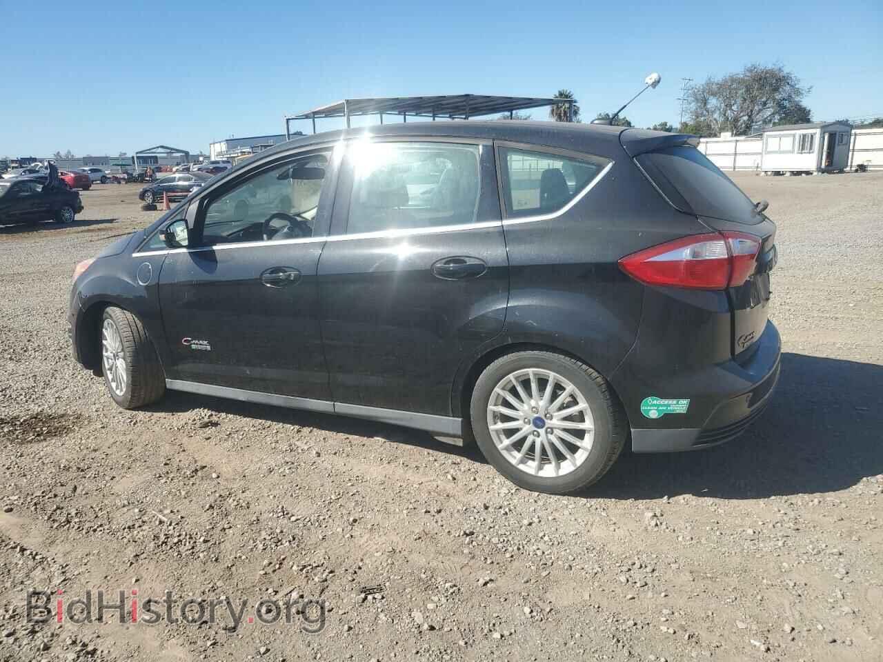 2015 FORD CMAX - VIN: 1FADP5CU9FL110180 - Фото 2
