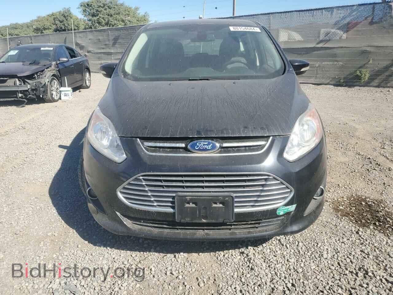 2015 FORD CMAX - VIN: 1FADP5CU9FL110180 - Фото 5