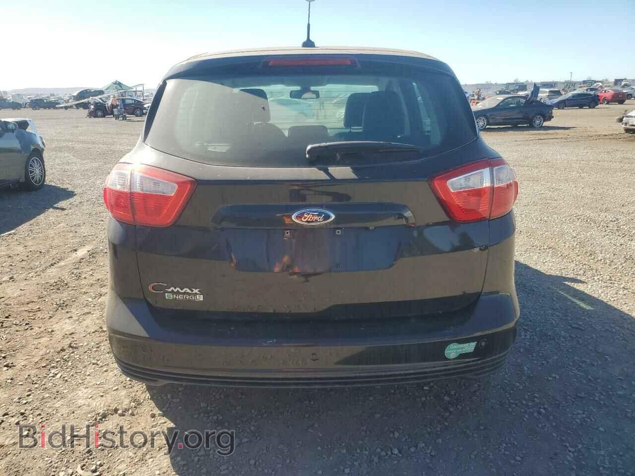 2015 FORD CMAX - VIN: 1FADP5CU9FL110180 - Фото 6